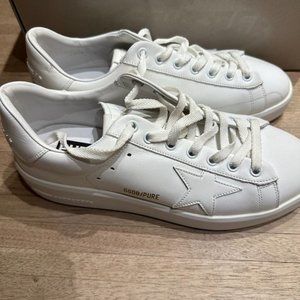 Brand New Golden Goose Purestar sneakers